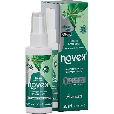 NOVEX 60ML TONICO MINOXIPRO ANTICAIDA